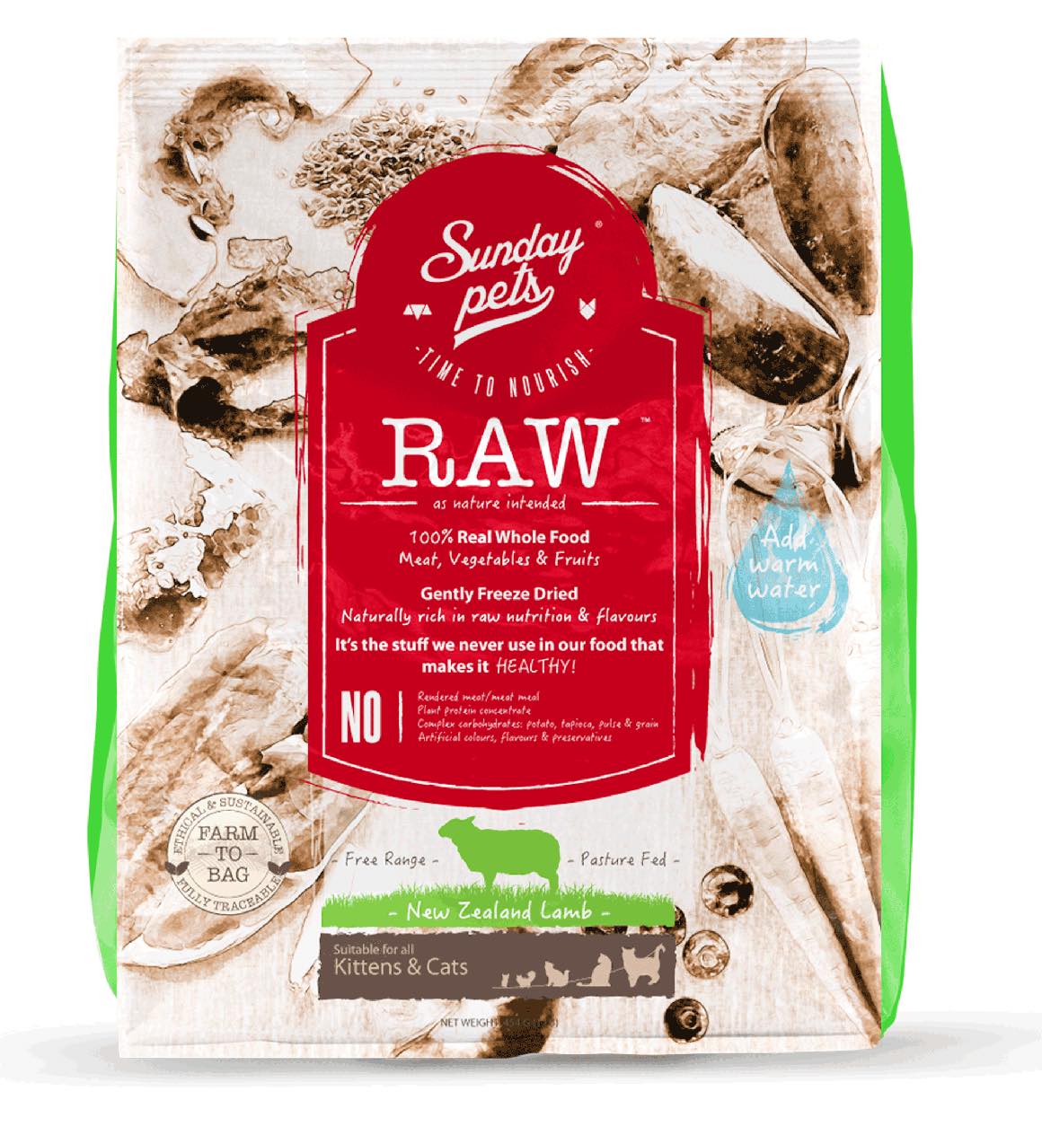 Sunday-Pets-Raw-Lamb-Bag-Cat-Front-Bright-20-copy-web